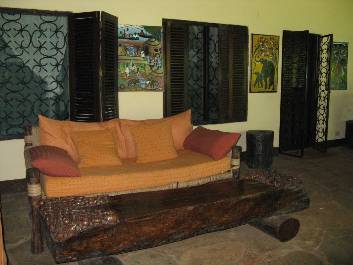 Bed and Breakfast Kiloran Funzi House Екстер'єр фото
