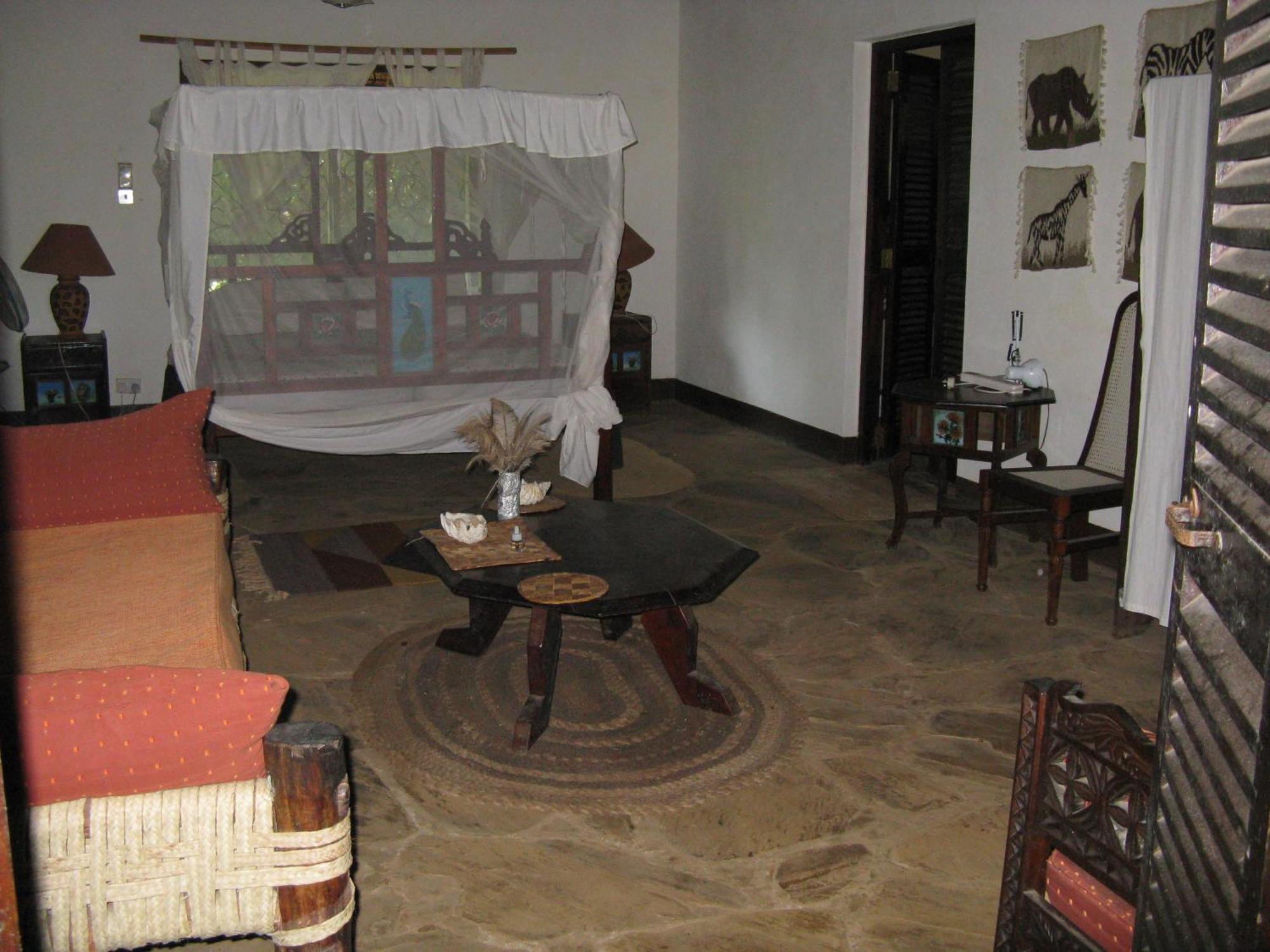 Bed and Breakfast Kiloran Funzi House Екстер'єр фото
